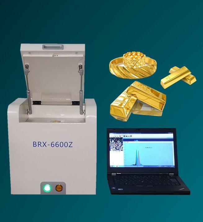 黄金纯度检测仪|黄金鉴定仪BRX-6600Z