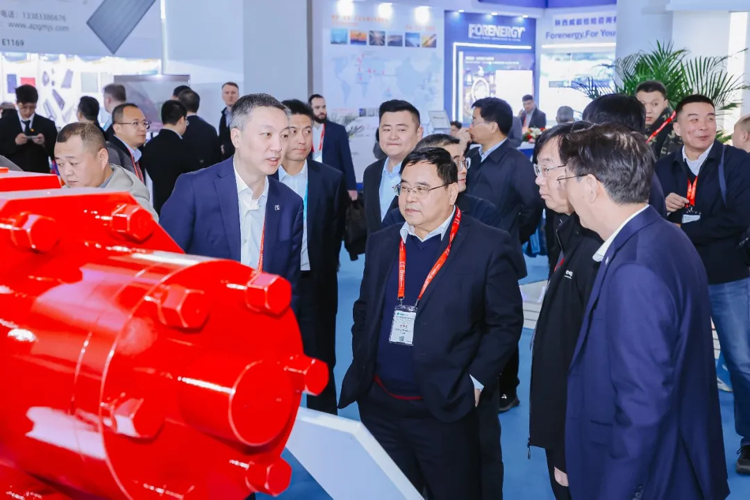 AI Empowers a Green Future | Shenkai Attended cippe 2025(图7)