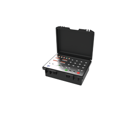 无线节造单元（远控无线手提箱）