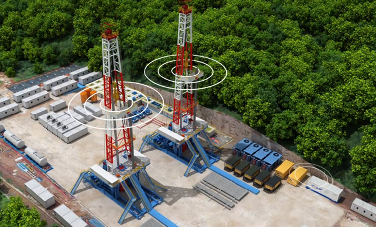 智能化、云平台，提供综合录井全套解决规划