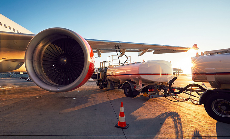 航空燃料测试解决规划