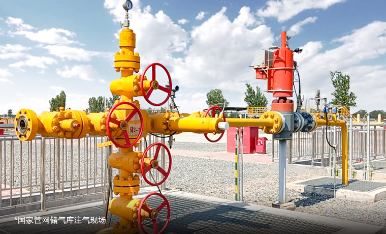 注采一体化井口装置解决规划