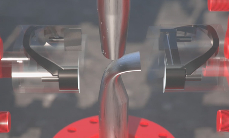 大能力剪切井控设备解决规划