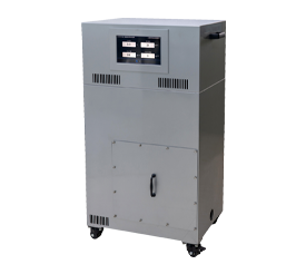 SKY2103WQ 汽油发起机尾气净扮装置