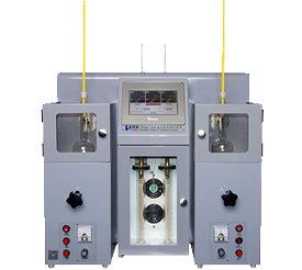 SYP2001-VIB 石油产品蒸馏试验器