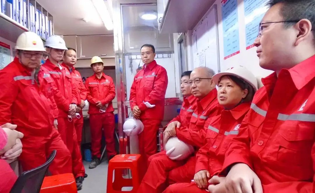 情系员工到一线，传递关切暖人心(图3)