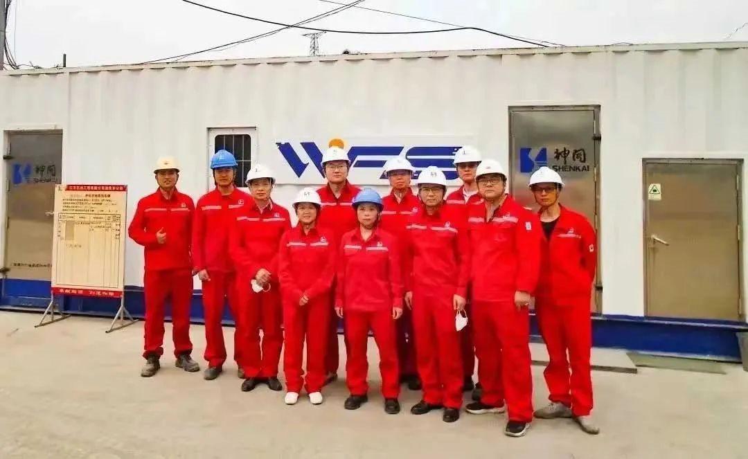 情系员工到一线，传递关切暖人心(图4)