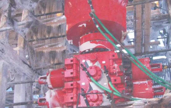 CQ9亮相2023俄罗斯NEFTGAZ石油展会(图3)