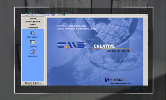 喜讯！安身国内，发展海表——CQ9与KOC签署近2亿元综合录井服务合同(图5)