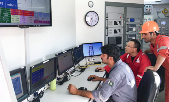 喜讯！安身国内，发展海表——CQ9与KOC签署近2亿元综合录井服务合同(图6)