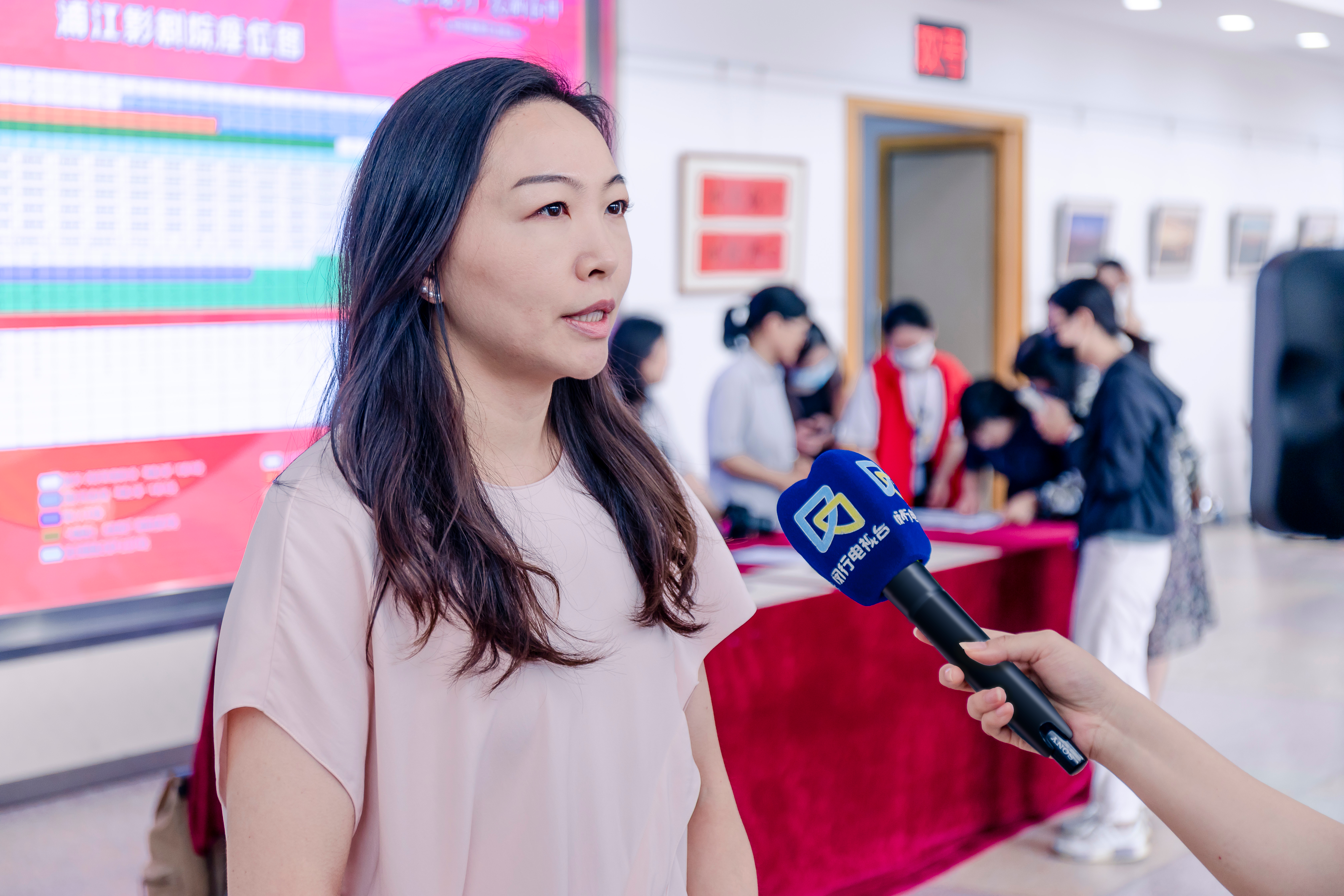 守护落日，为爱而杏转—CQ9再次获得“浦江镇慈悲之星”荣誉称号(图4)