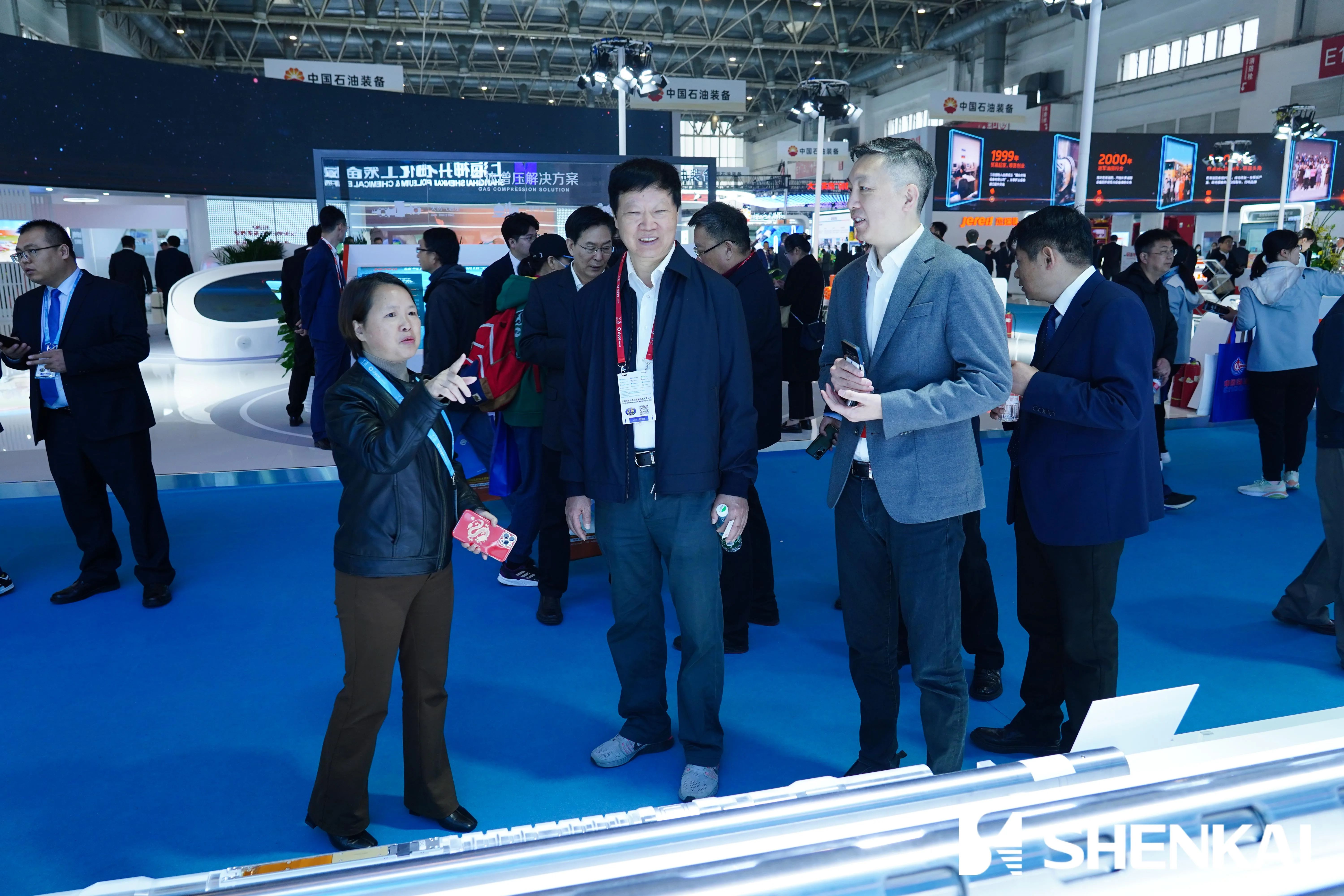 沉装亮相！CQ92024CIPPE杰出回首(图6)