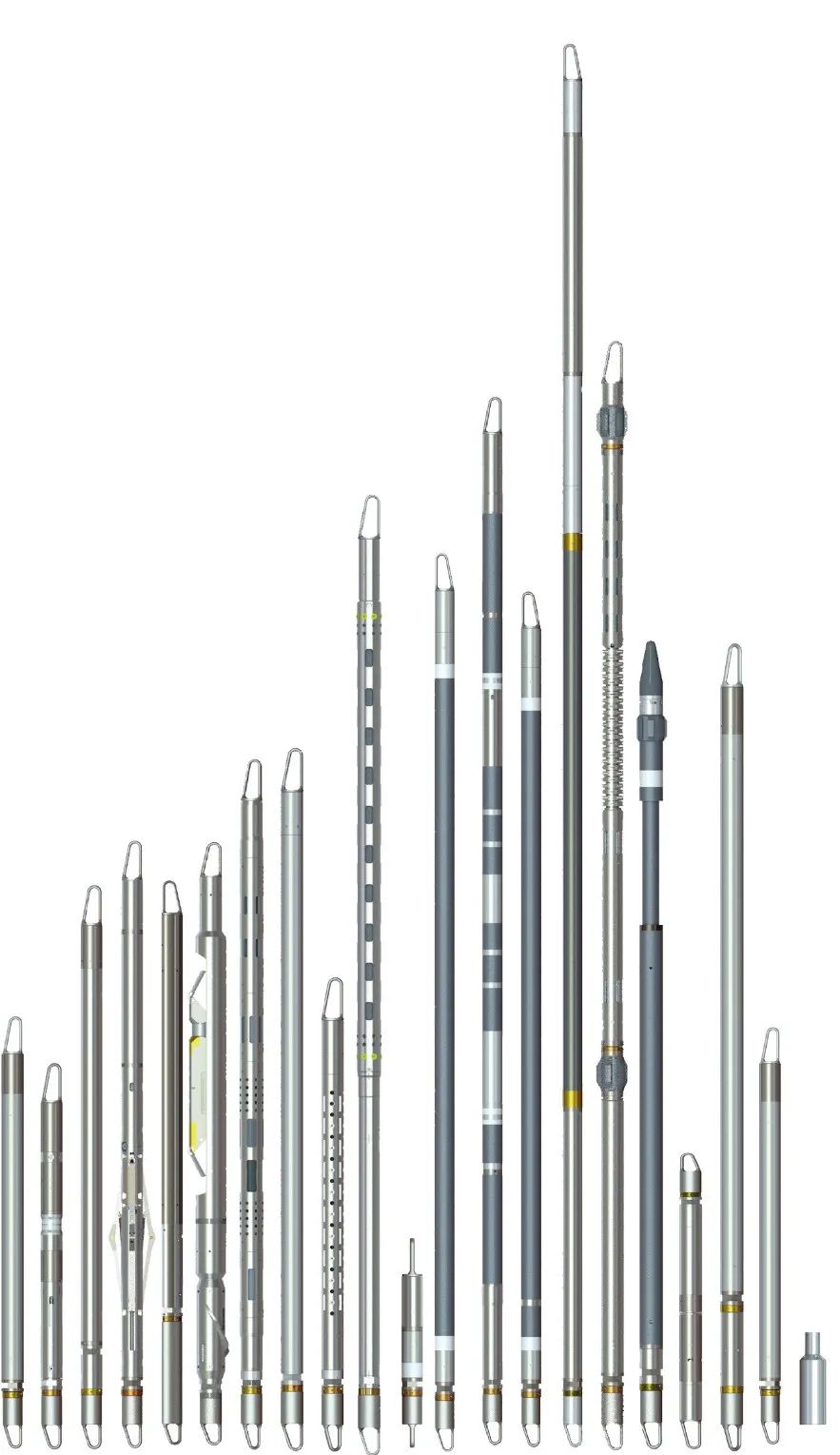 CQ9丰禾多模式油气勘探测井仪系统喜获2023年度“浙江造作精品”(图2)