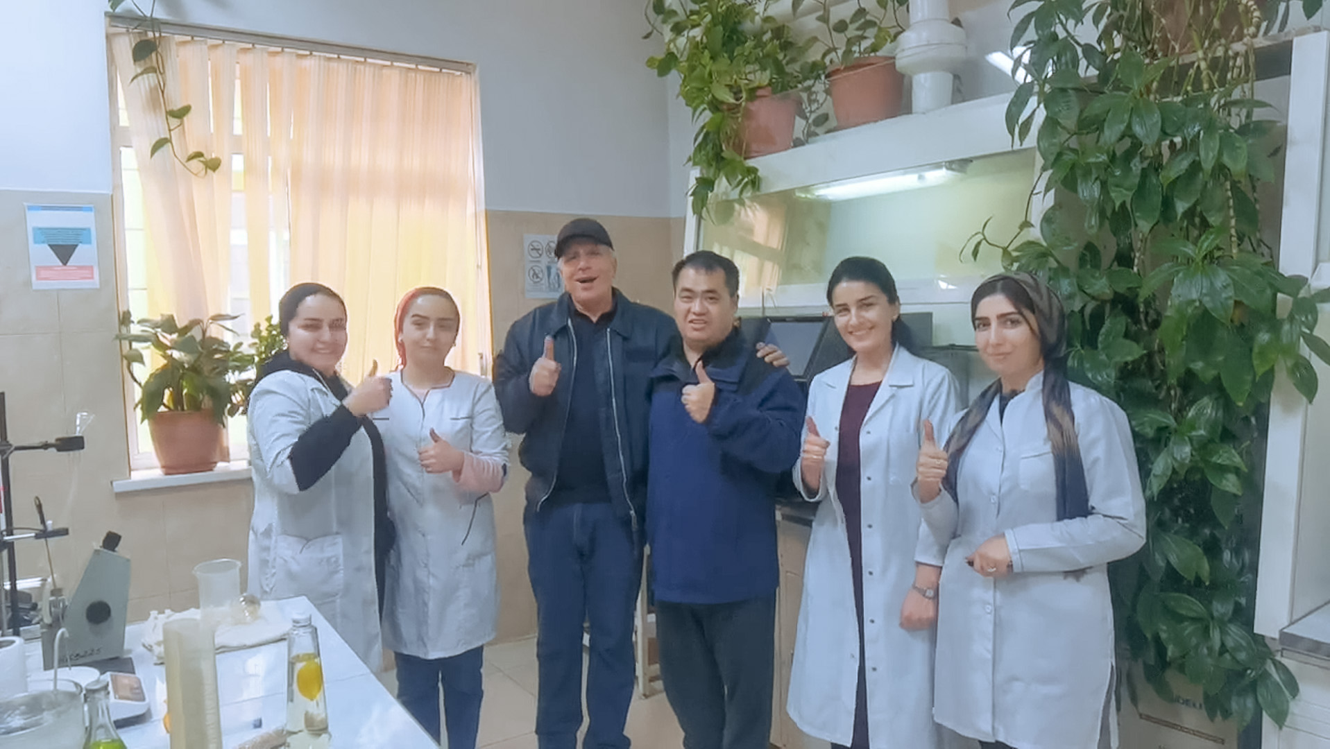 国际市场新突破！CQ9首个航油专用检测仪器项目顺利交付验收(图1)