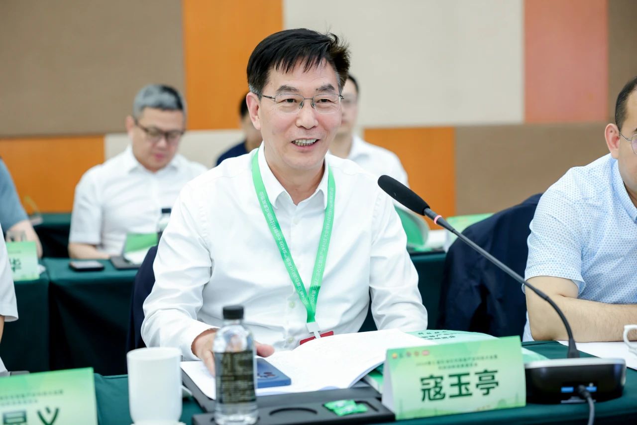 勇挑创新沉担，发展新质出产力——CQ9参与第三届石油石化设备产业科技大会(图6)