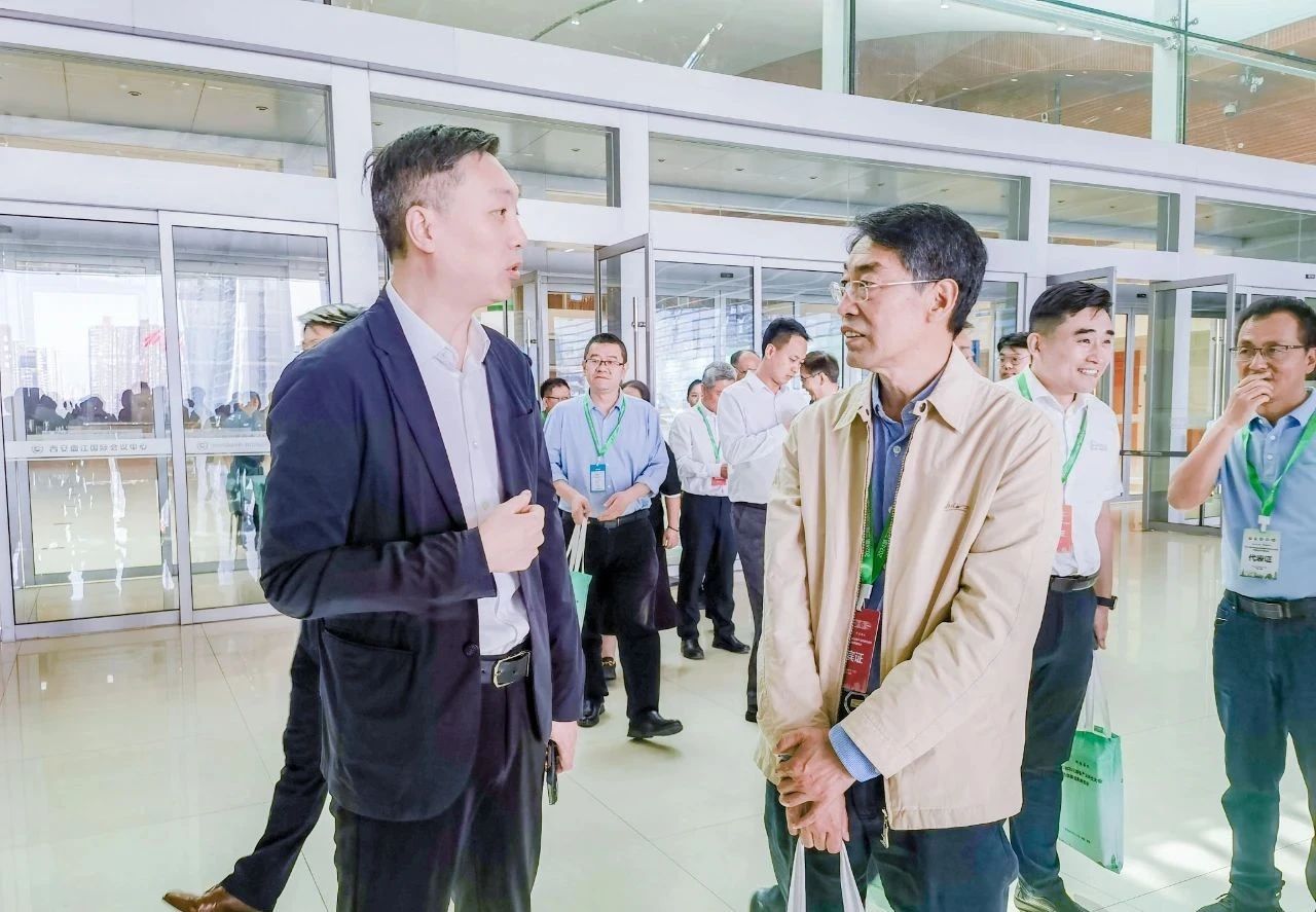 勇挑创新沉担，发展新质出产力——CQ9参与第三届石油石化设备产业科技大会(图5)