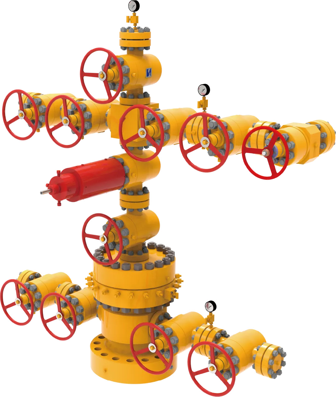 CQ9亮相2025俄罗斯NEFTEGAZ国际石油展(图4)