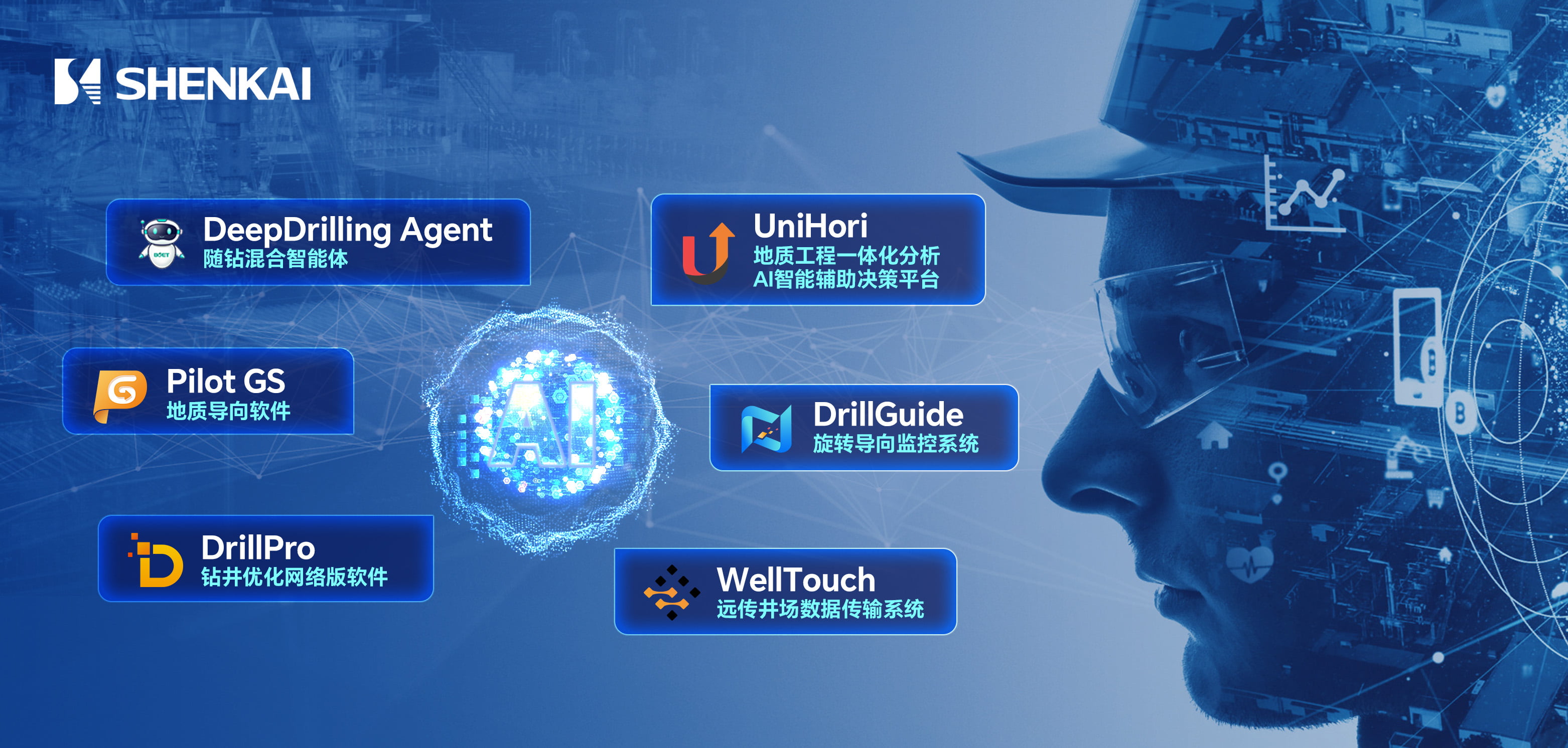 CQ9股份战术控股蓝海智信，开启“AI+油气”新纪元(图1)