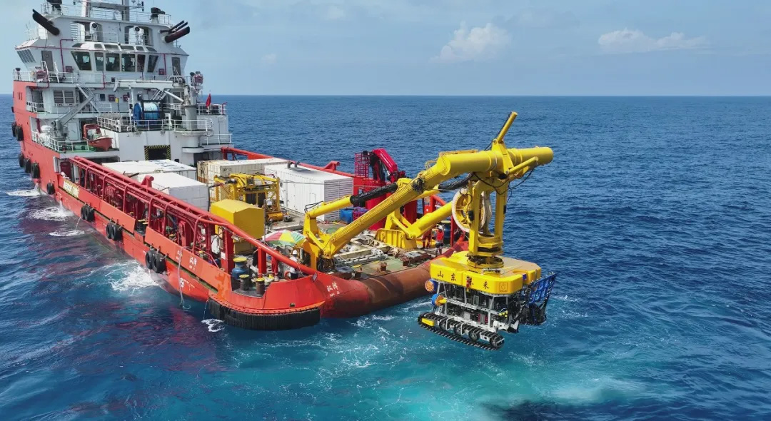 喜讯！CQ9股份战术投资企业山东将来机械人实现B轮融资，投资价值持续提升(图1)